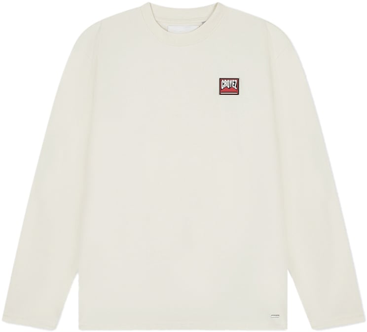 Croyez Croyez Patch Longsleeve