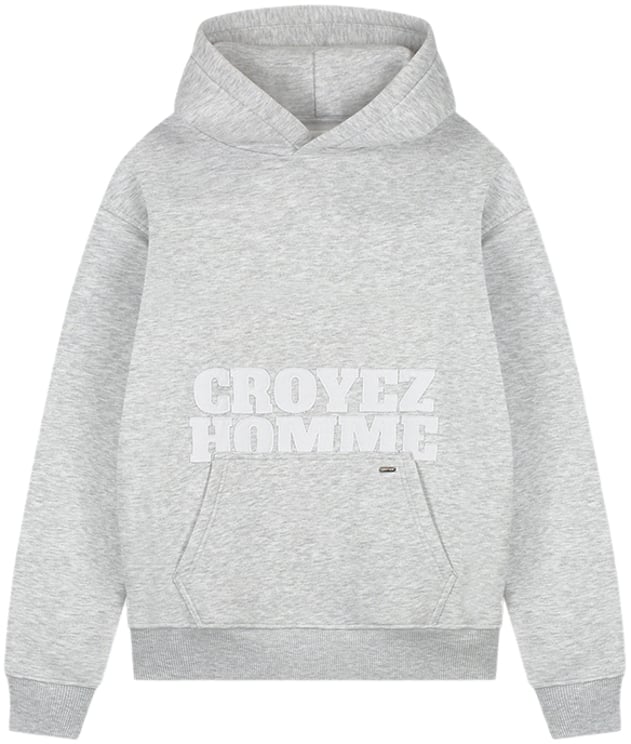 Croyez Croyez University Hoodie