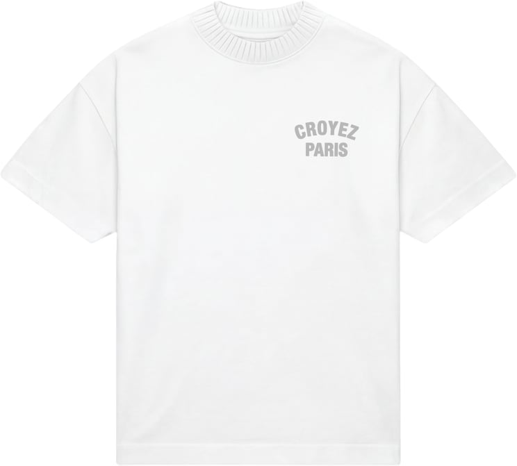 Croyez Croyez Paris Knit T-Shirt