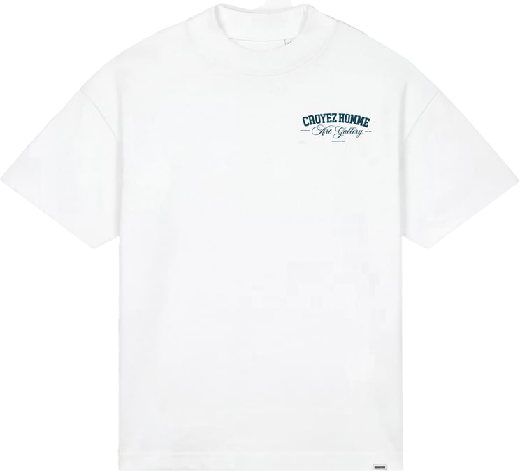 Croyez Croyez Art Gallery T-Shirt