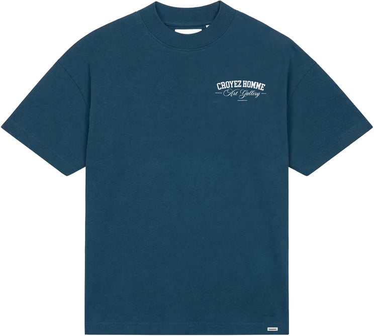 Croyez Croyez Art Gallery T-Shirt