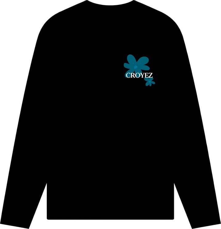 Croyez Croyez Botanique Longsleeve