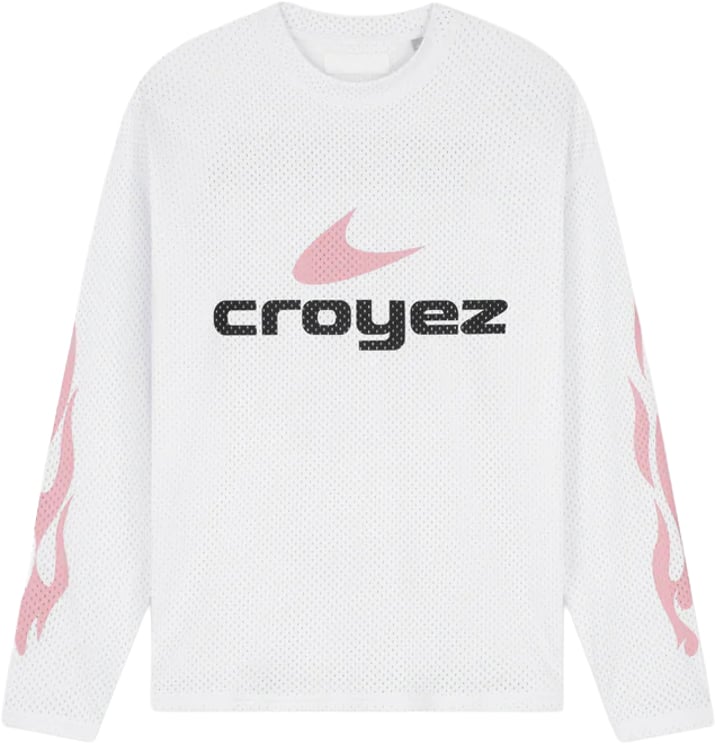 Croyez Croyez Service Dept Longsleeve