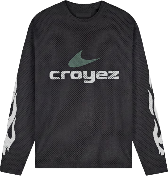 Croyez Croyez Service Dept Longsleeve