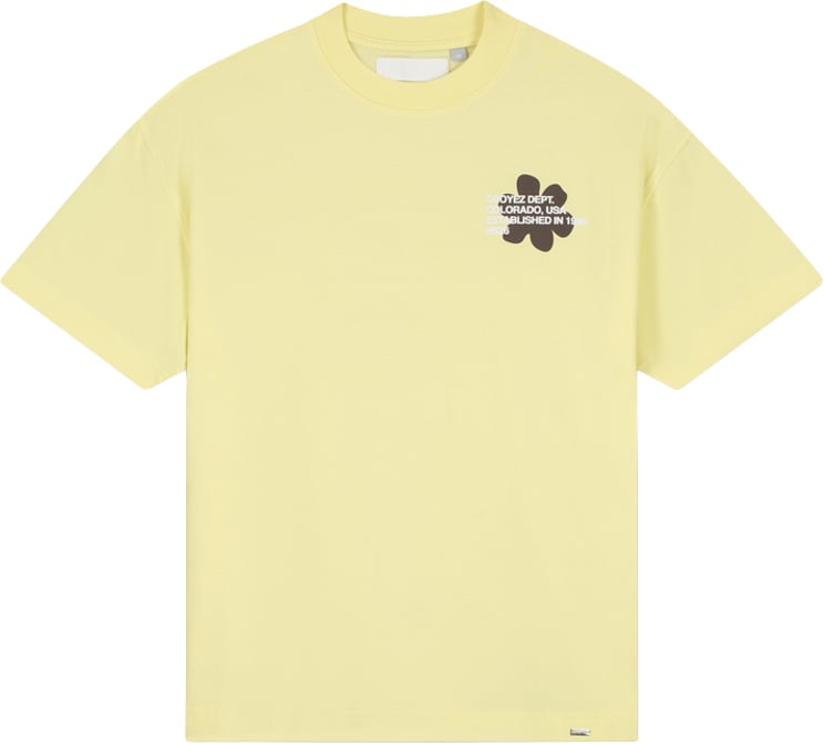 Croyez Croyez Silhouette T-Shirt