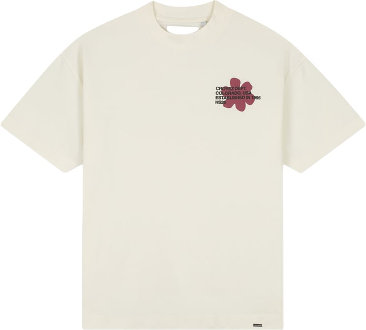 Croyez Croyez Silhouette T-Shirt