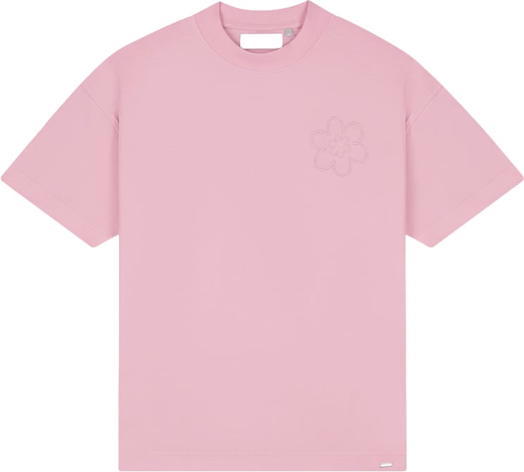Croyez Croyez Contour De La Fleur T-Shirt