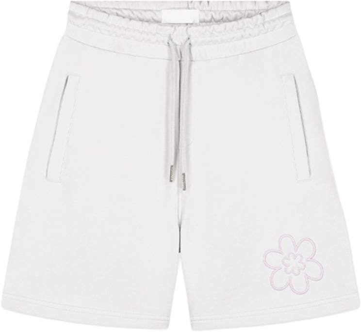 Croyez Croyez Contour De La Fleur Shorts