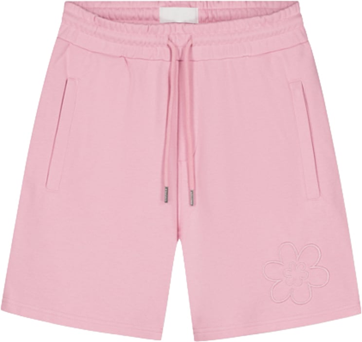 Croyez Croyez Contour De La Fleur Shorts