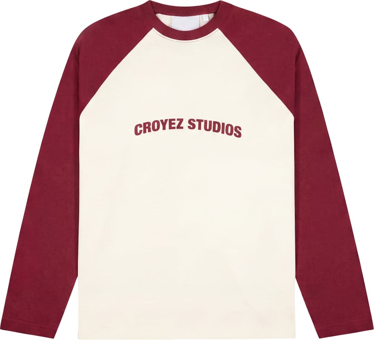 Croyez Croyez Two Tone Longsleeve