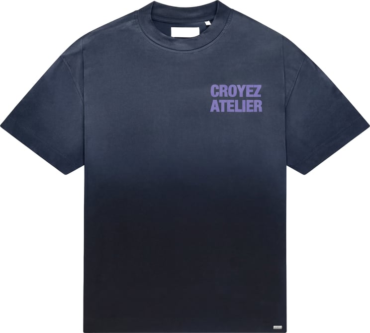 Croyez Croyez Sprayed Atelier T-Shirt