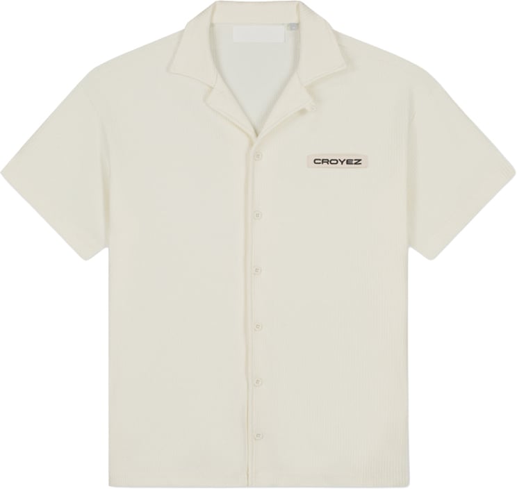 Croyez Croyez Plisse Shirt