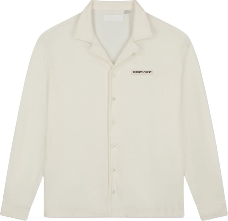 Croyez Croyez Plisse Longsleeve Shirt