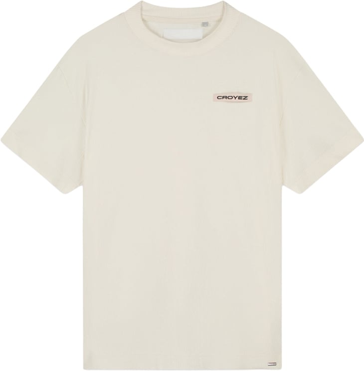 Croyez Croyez Plisse T-Shirt