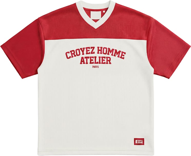 Croyez Croyez Jersey Sport T-Shirt
