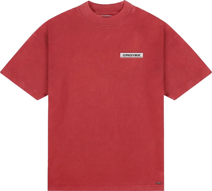Croyez Croyez Garment Dye T-Shirt