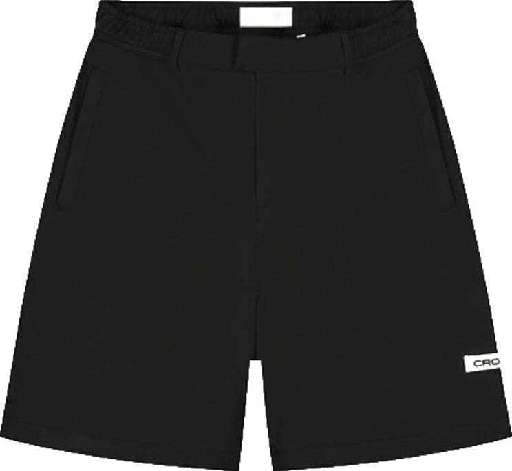 Croyez Croyez Etiquette Straight Chino Shorts
