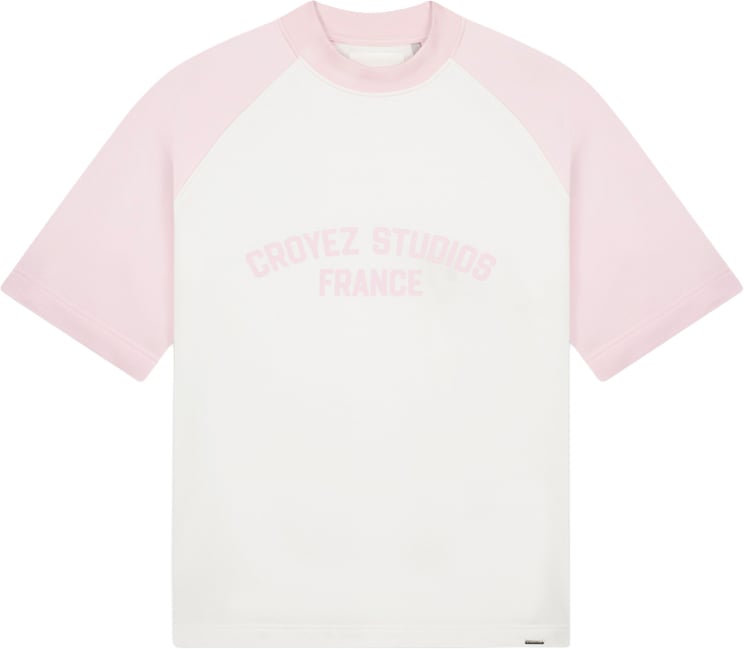 Croyez Croyez Studios Raglan T-Shirt