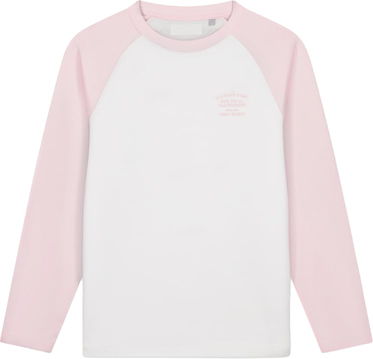 Croyez Croyez Fraternité Raglan Longsleeve