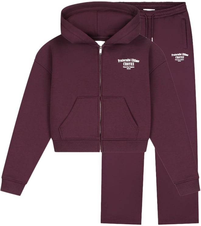 Croyez Croyez Women Fraternité Tracksuit