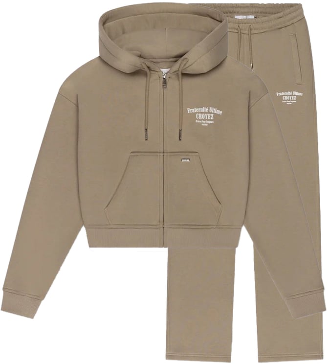Croyez Croyez Women Fraternité Tracksuit