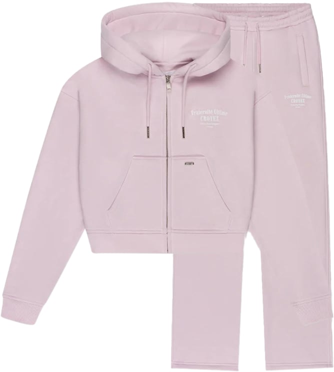 Croyez Croyez Women Fraternité Tracksuit
