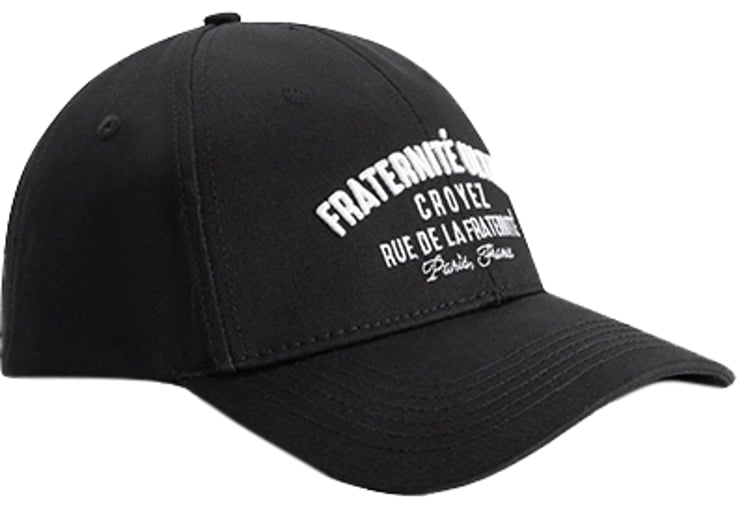 Croyez Croyez Fraternite Cap