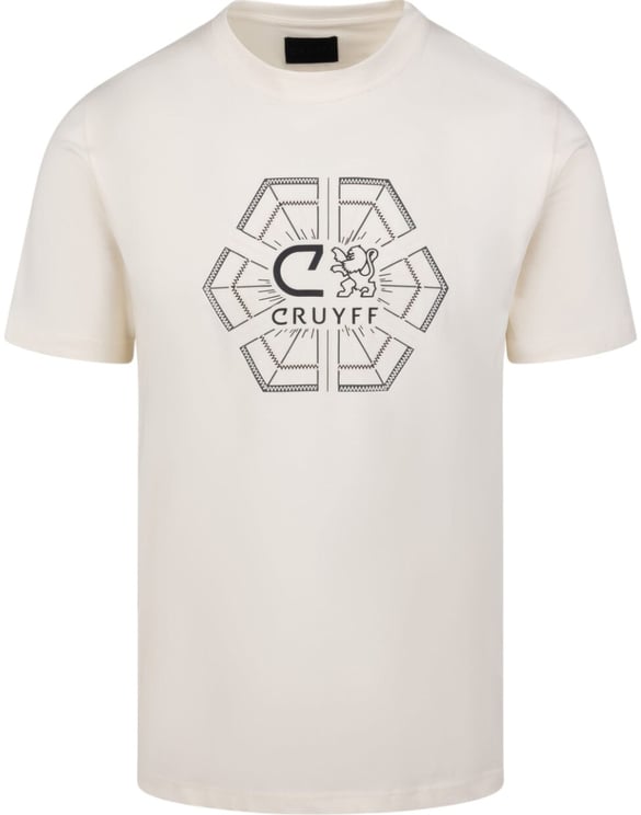 Cruyff Heren T-shirt