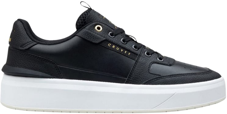 Cruyff Endorsed Tennis Sneakers Soft Leather