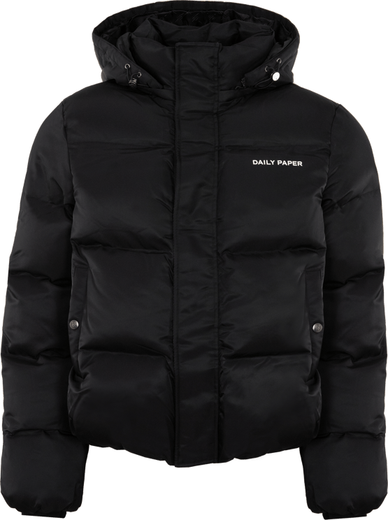 Daily Paper Heren Epuffa Jacket Zwart