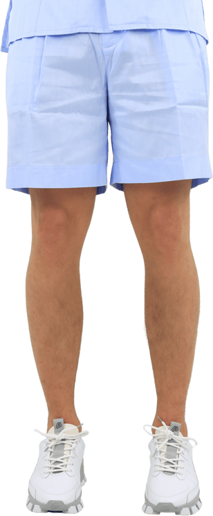 Daily Paper Heren Kohan Short Blauw