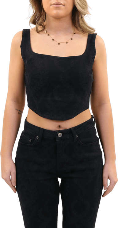 Daily Paper Dames Lina Top