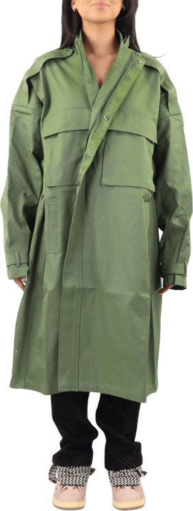 Daily Paper Dames Penata Coat