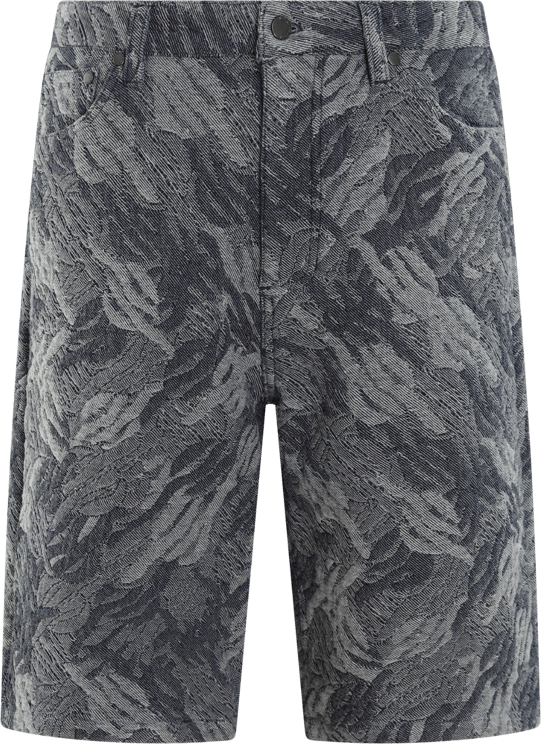 Daily Paper Heren Camo Jeans Grijs