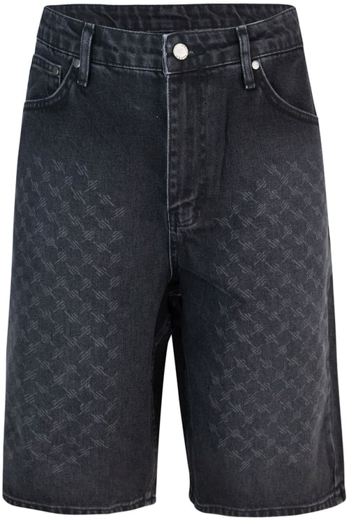 Daily Paper Shorts Black