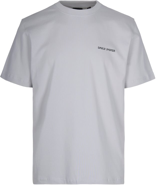 Daily Paper T-Shirts And Polos Micro Chip Grey