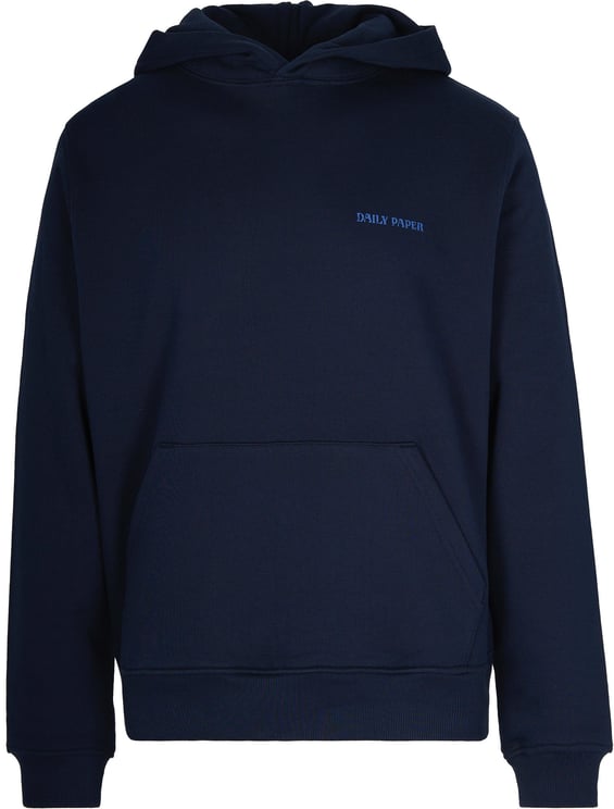 Daily Paper Sweaters Sky Captain Blue