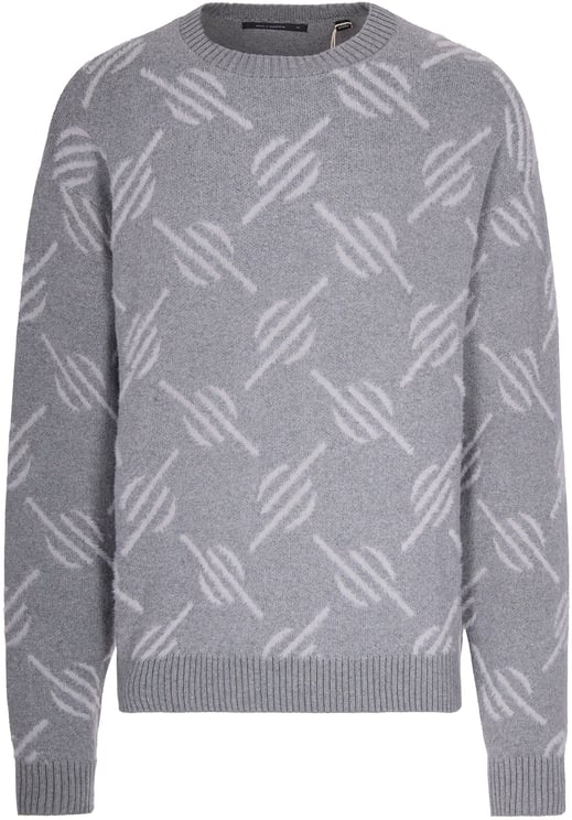 Daily Paper Sweaters Grey