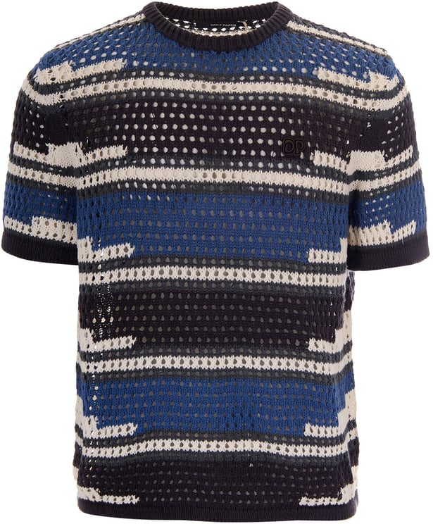 Daily Paper T-Shirts And Polos Woodland Grey