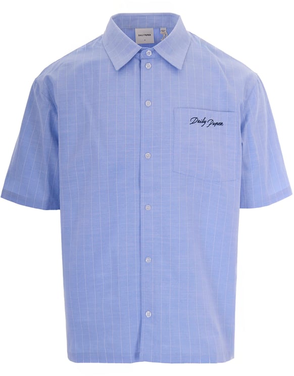 Daily Paper Shirts Blue