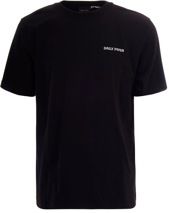 Daily Paper T-Shirts And Polos Black