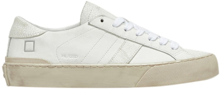 D.A.T.E. d.a.t.e. - Sneakers - w411hl-uswh-white