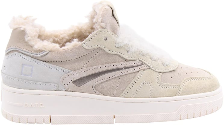 D.A.T.E. Sneaker Beige