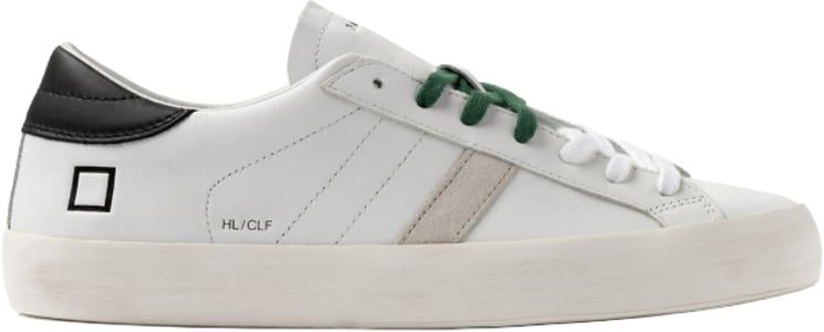 D.A.T.E. D.A.T.E. Sneakers Bianco/Nero