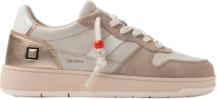 D.A.T.E. D.A.T.E. Sneakers Ivory