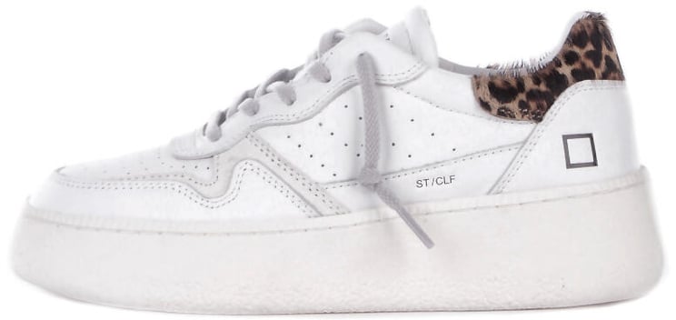 D.A.T.E. Sneakers White