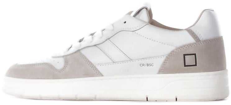 D.A.T.E. Sneakers Beige