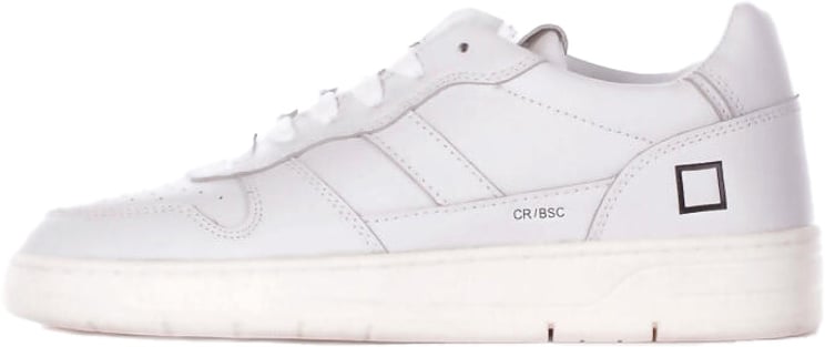 D.A.T.E. Sneakers White
