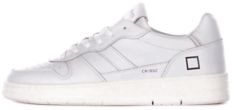 D.A.T.E. Sneakers White