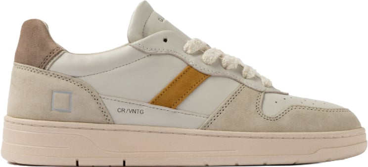 D.A.T.E. D.A.T.E. Sneakers Ivory